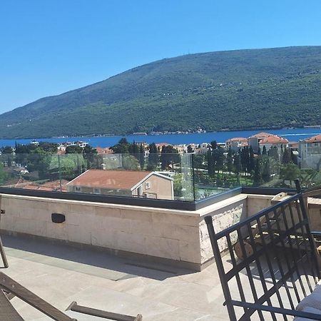 Апартаменты Porto Vista Penthouse Кумбор Экстерьер фото